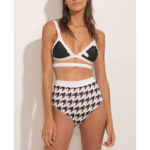 Maillot de bain 3 pièces bikini paréo chic 2023