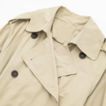 beau trench femme intemporel