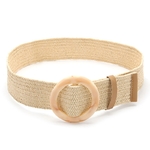 Ceinture-lastique-boucle-ajustable-pour-femmes-en-plastique-tress-livraison-directe