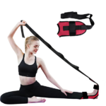 ceinture de yoga réglable extensible