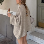 pull qualité chic femme
