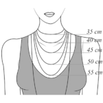 visualiser longueur collier