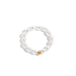 Bague perle minimaliste