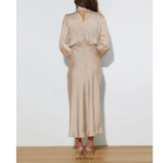 robe longue de soirée hiver nouvel an pas chère
