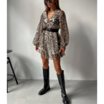 robe tendance en ligne atelier des parisiennes