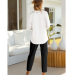 chemisier blanc femme en ligne
