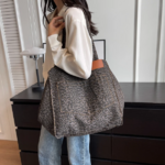 grand sac cabas léopard tendance 2024