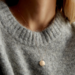 collier gravé personnalisé