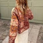 veste nouvelle collection printemps été 2024