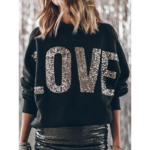 sweat love femme