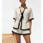 ensemble short t-shirt femme