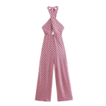 combinaison rose femme latelier des parisiennes