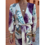 robe élégant femme