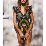 Maillot de bain une pièce tendance