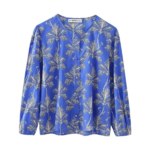 blouse imprimée femme