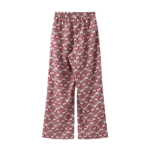 pantalon large femme tendance été