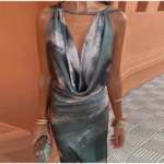 robe longue femme