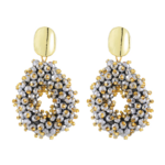 boucles doreilles fantaisie invitée