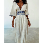 robe florie