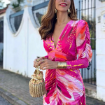 robe baya motifs