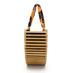 sac à main chic panier