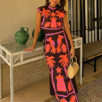 robe longue hilona