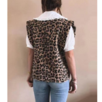 gilet tendance sans manches