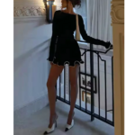 robe hiver femme