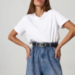 t-shirt femme blanc