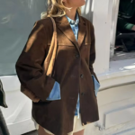veste femme automne