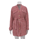 ensemble tailleur pied de poule femme