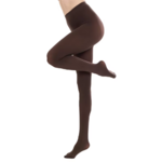 collants marron
