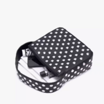 sac noir clous luxe