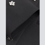 tailleur hiver deux pièces tendance femme