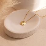 Collier médaillon