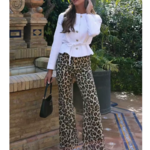 pantalon jambes larges imprimé léopard (2)
