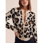 cardigan en laine imprimé léopard pour femme (3)