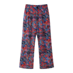 ensemble chemisier pantalon imprimé floral femme (6)