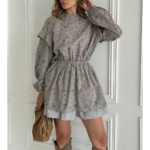 robe tendance printemps 2025