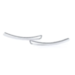 boucles grimpeurs doreilles en argent 925