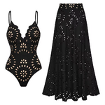 Maillot de bain ensemble jupe (5)
