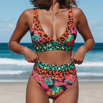 bikini léopard