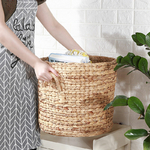 Panier-de-rangement-en-rotin-tiss-la-main-1-pi-ce-panier-de-rangement-nordique-feuille