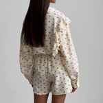 ensemble short coeur gaze de coton (9)