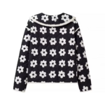 veste matelassée réversible noir blanc (6)