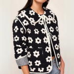 veste matelassée réversible noir blanc (2)