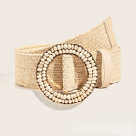 ceinture tressée femme boucle carrée (6)