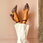 chaussures à talons zèbrées (4)