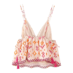 top à bretelles imprimé boho (2)
