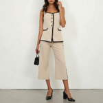 tenue dété pour bureau femme élégante